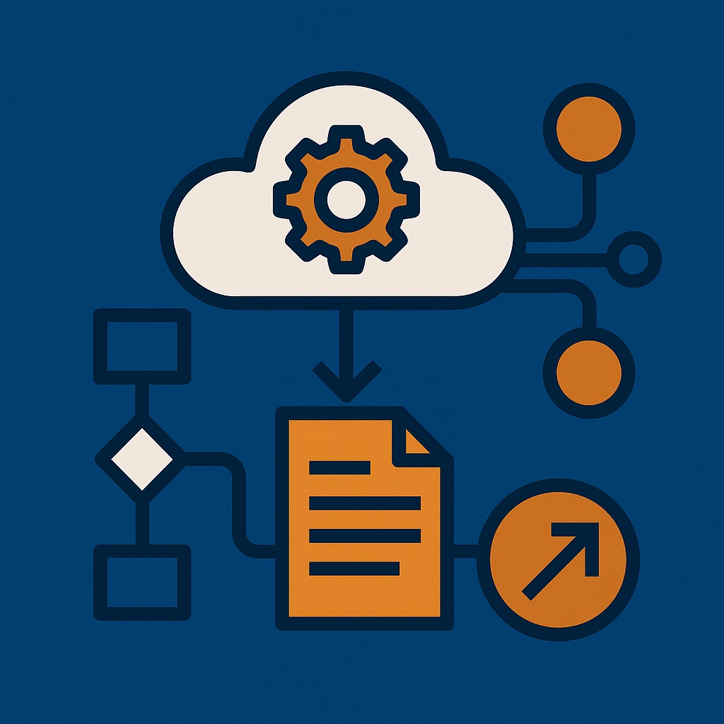 Zur Automatisierten Buchhaltung Automatisierte Buchhaltung